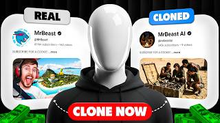 I Recreated a Viral MrBeast Video Using Only AI