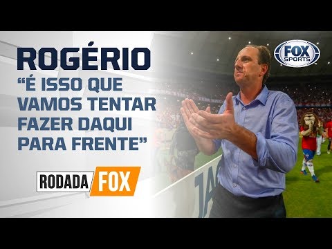 'Se for para continuar no Cruzeiro, preciso fazer algo de diferente': Rogério Ceni após derrota