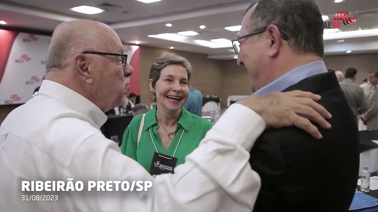 ENCONTRO REGIONAL AESP - RIBEIRÃO PRETO