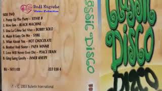 Download lagu Classic Disco Bulletin Part 2 side two mp3