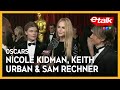 Nicole Kidman and Keith Urban on why they’re accompanying Sam Rechner at the Oscars | Etalk