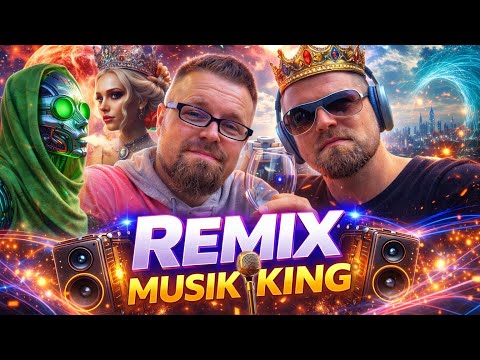 Song Ich hau auf den Tisch Remix