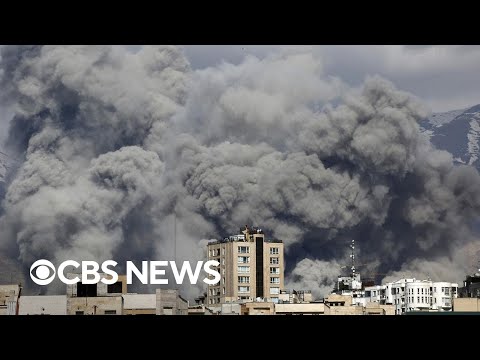 Latest on Iran as Trump releases new statement