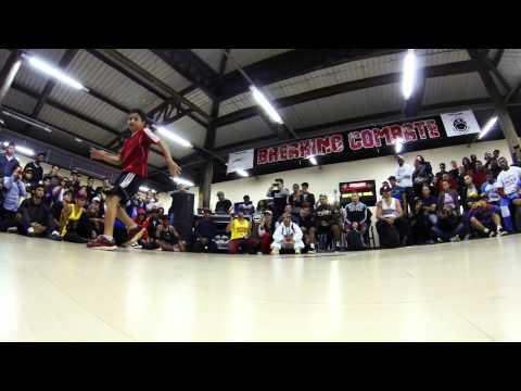 Sonek vs Suel (Final Breaking Combate) 2014