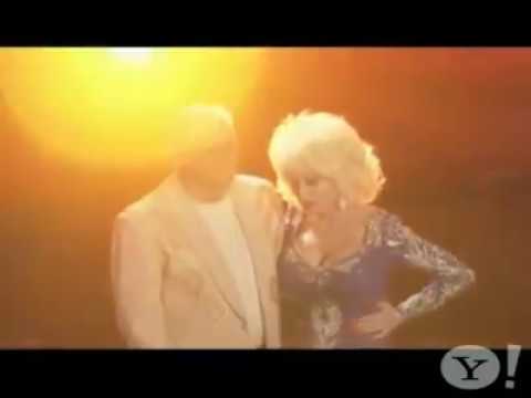 George Jones & Dolly Parton – The Blues Man (Music Video)