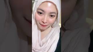 Download lagu Live tiktok hijab cantik haluin mp3