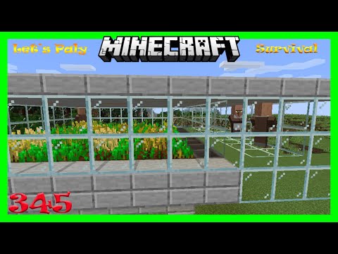 Let's Play Minecraft Survival Ep. 345 (Update on My Minecraft Series)