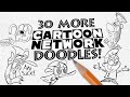 30 MORE Cartoon Network Doodles