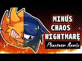 Phantasm Remix Instrumental | FNF Minus Chaos Nightmare - Sonic Vs. Fleetway
