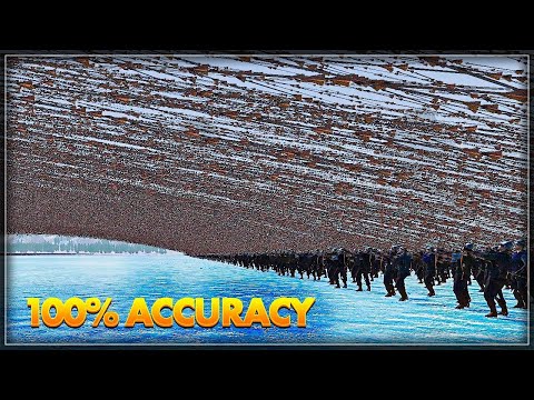 Satisfying Super Archers vs 1 Million Nicola Tesla - Ultimate Epic Battle Simulator 2