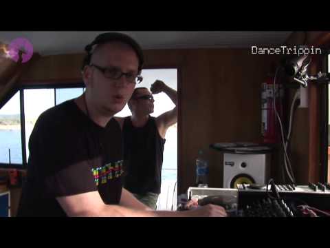 Analog People In A Digital World - Rose Rouge [played by Defex & Milou]