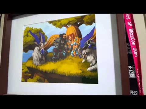 Dmachine - Vlog - GCDTV Broadcasting Setup and new house!