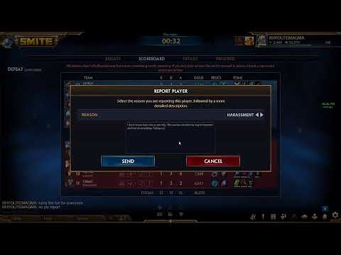 Vamana beat down! Vamana v Lil' Mana (Smite Conquest Solo Vamana Gameplay)