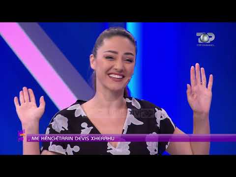 Ftesë në 5, “A më dëgjon”, bashkon aktoren Delinda Disha me Devis Xherahu, 18 Qershor 2019, Pjesa 1