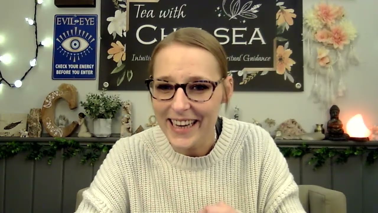 It's Tea Time- The Morning Show!