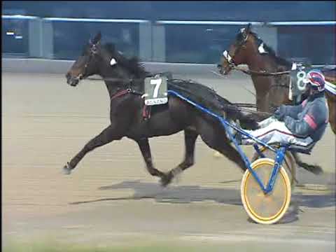 Trotto 16/03/2018 - 7ª corsa