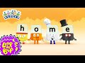 Home Animation For Kids Alphablocks