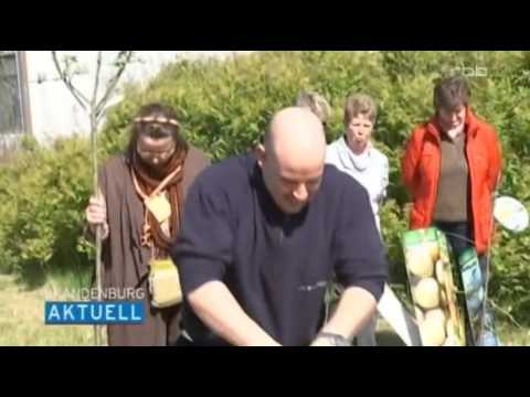 RBB Aktuell "Tag der Mutter Erde" "klein aber oHo"