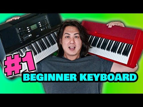 Best Keyboard for Beginners - Don't Buy the Wrong One!