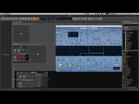 Bitwig Studio 2 - Permanent Remote Controls