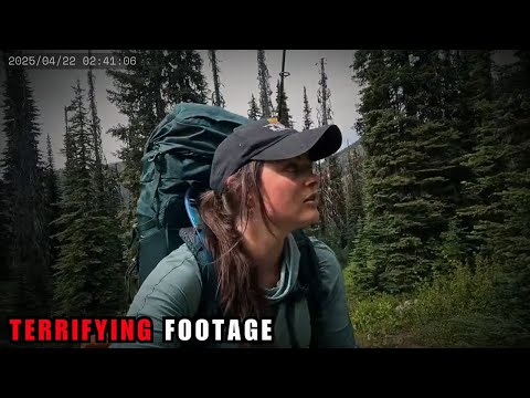 6 Real Camping Encounters Caught on Camera That’ll Haunt You