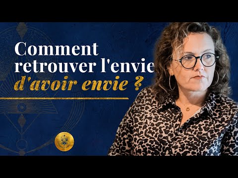 I don't want anything anymore: how can I take back control of my life?