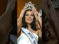 Miss Universe 2002 Deathroned Oxana Fedorova Of Russia