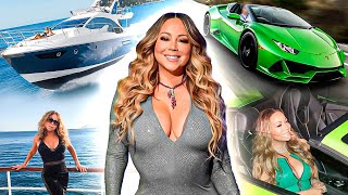 Mariah Carey Lifestyle  Net Worth Fortune Car Coll