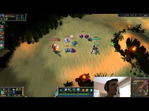 Niko44   Karma vs Shen   top «Beast» Diamond l