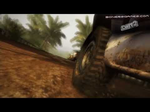 DiRT2 - ps3 - Boner's Career Part 57: PIAA Mayalsia Pro-Class Landrush