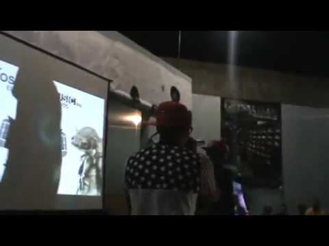 Yenki One VS la CHAPA (Part 1) Pelea de Bettas  Batalla De Freestyle 2015