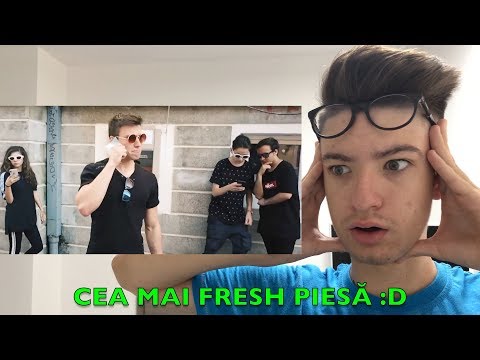 REACTIONEZ LA PNCKS - FRESH (Official Video)