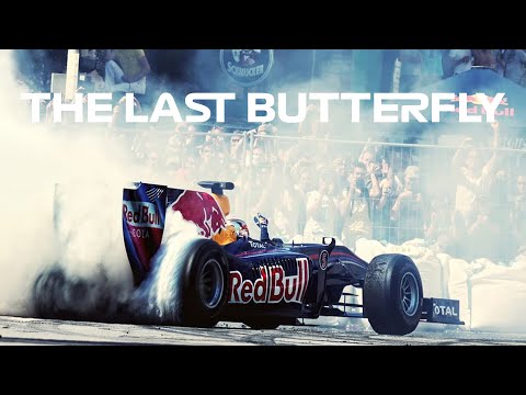 Sebastian Vettel Tribute - The Last Butterfly | DANKE SEB!