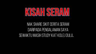 Download lagu Kisah Seram Malam Jumaat...... mp3