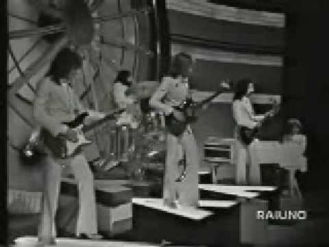 i Camaleonti perchè ti amo