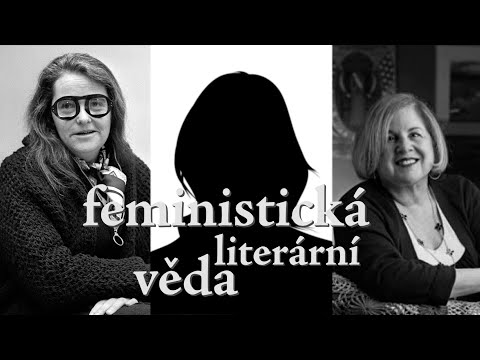 EP152 feministická literární věda