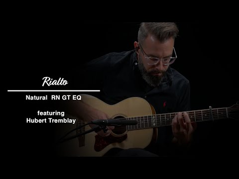 Godin Rialto Natural RN GT EQ