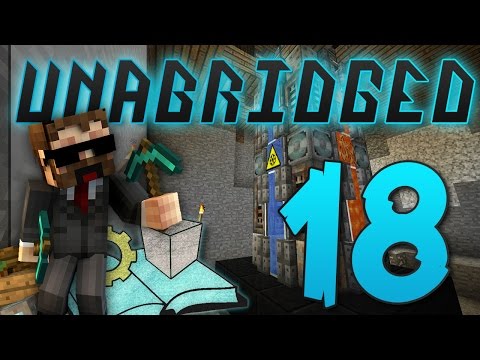 Minecraft - "UNABRIDGED"-  PRIMUS - SMP - "IMMERSIVE ENGINEERING power gen!!" - EP 18