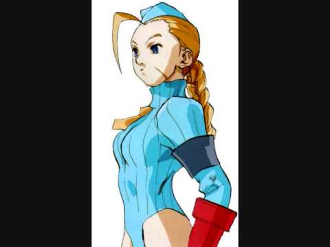 Street Fighter Alpha 3 OST Doll Eyes (Theme of Cammy)