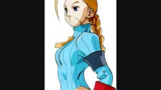 Street Fighter Alpha 3 OST Doll Eyes (Theme of Cammy)
