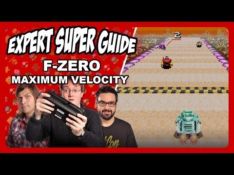 F-Zero : Maximum Velocity Wii U