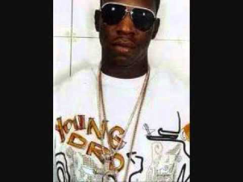 YOUNG DRO-100 YARD DASH REAL SONG
