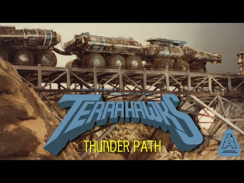Terrahawks episode 13 | Thunder Path | FULL HD EPISODE
