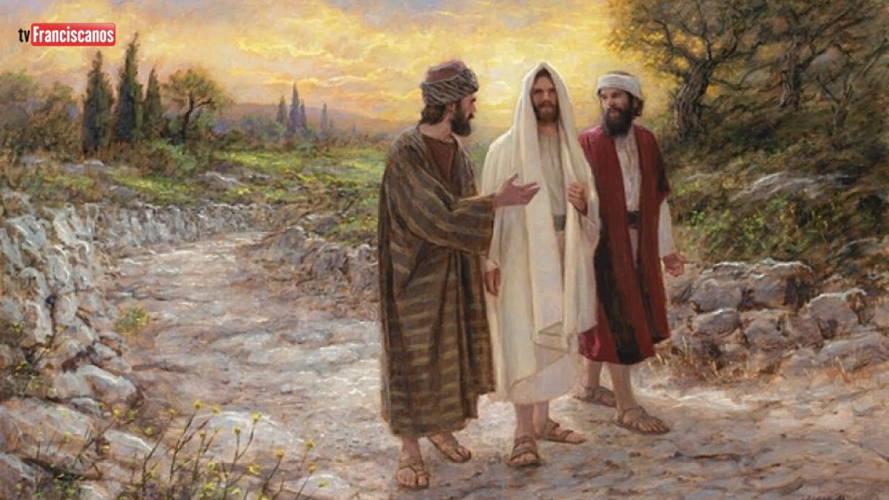 Caminhos do Evangelho | 3º domingo da Páscoa
