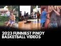 2023 WORLD'S FUNNIEST BASKETBALL VIDEOS (FILIPINO EDITION)
