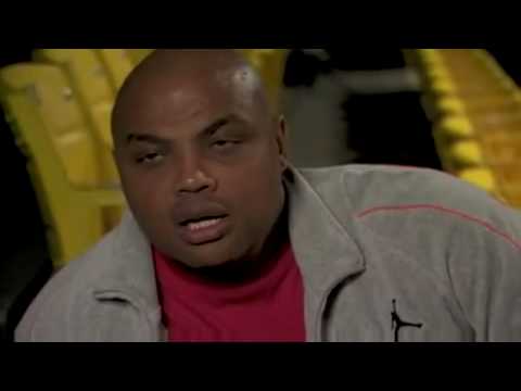 227's YouTube Charles Barkley SNL NBA Mix Chuck Sportin' JORDAN Brand during Spicy' Interview! Chuck Chillin'