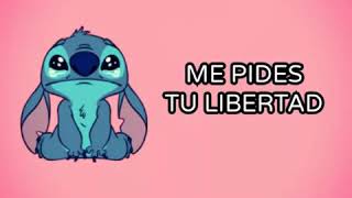 Los Rehenes - Me pides tu libertad (letra)