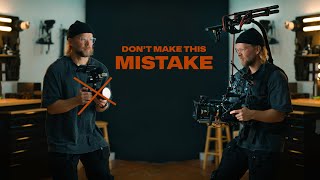 Best Way To Film Cinematic Handheld Footage
