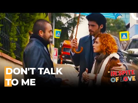 Adem's Mad At Defne For The Wedding - In Spite Of Love Episode 99