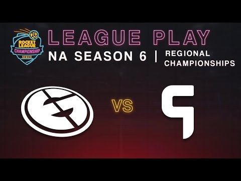 EVIL GENIUSES vs. GHOST GAMING - Regional Championships